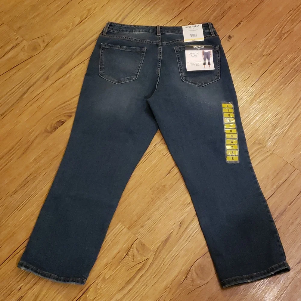 Nine West Capri Pant - Picture 7 of 10